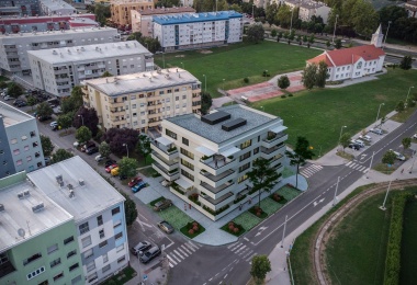 Stambena zgrada Vrbani III